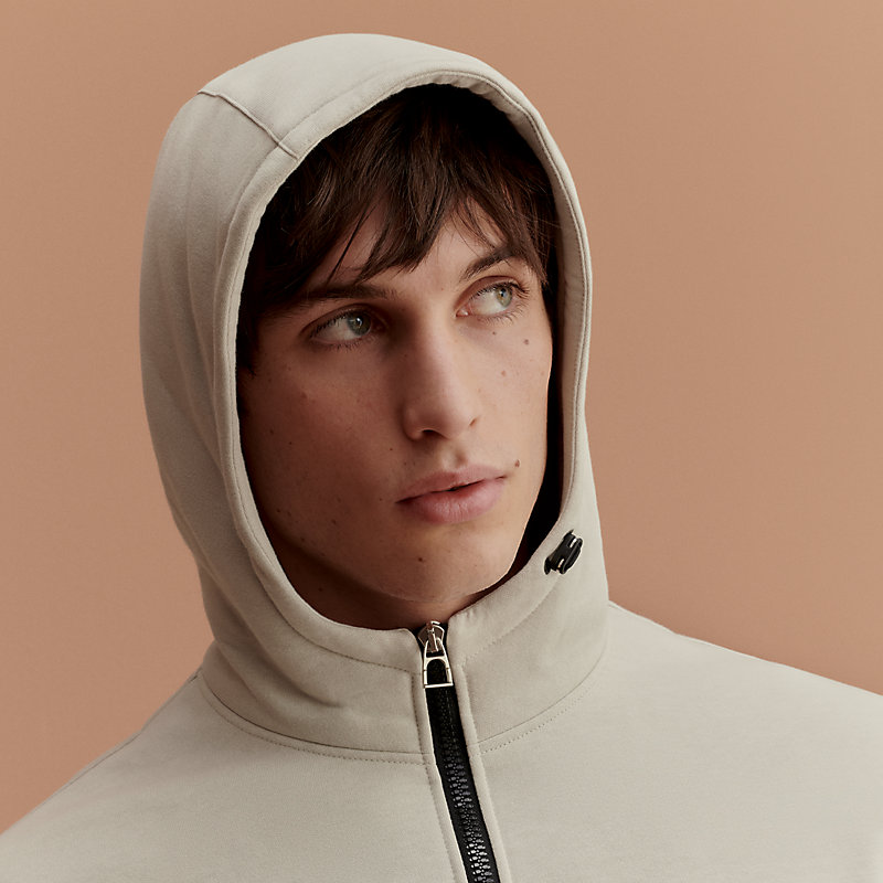 Hermès Fit sweatshirt | Hermès Hong Kong SAR